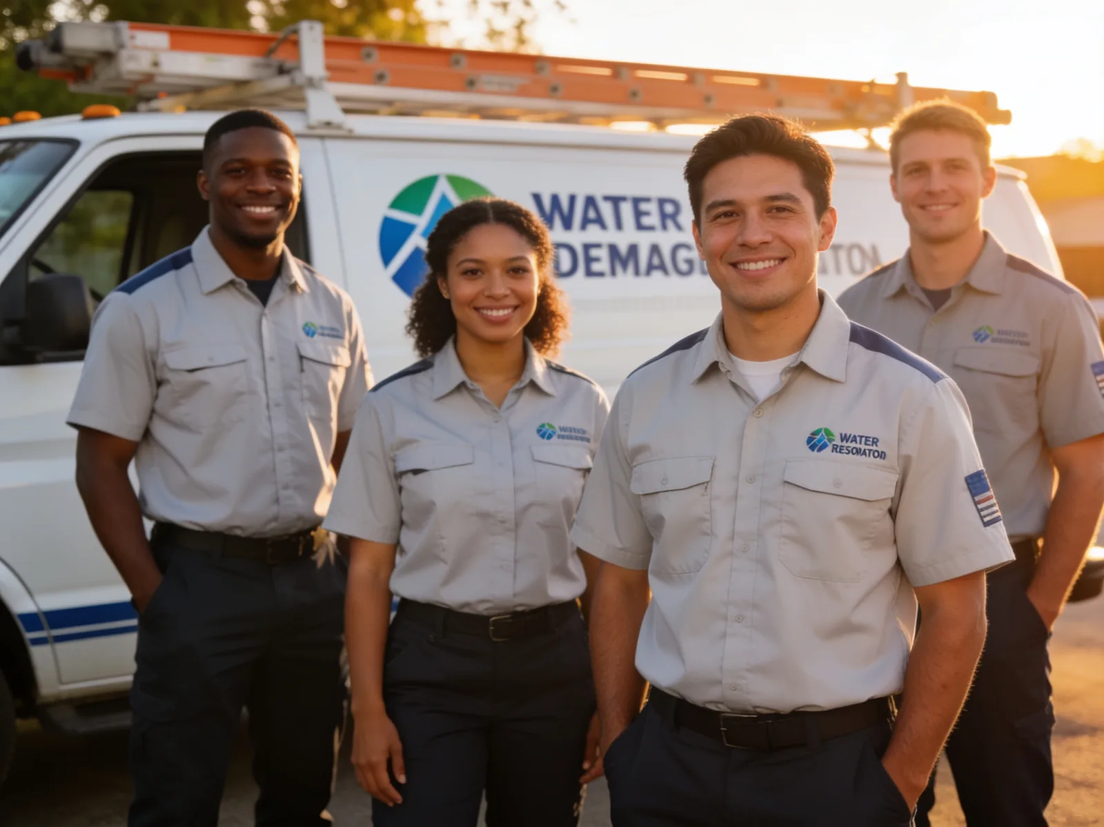 Water Damage Restoration company in Dedham, IA